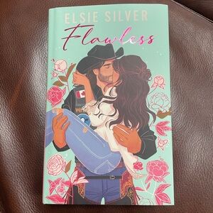 Fairyloot Unsigned Elsie Silver Flawless Hardback